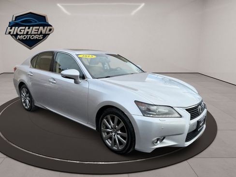Used 2013 Lexus GS 350 350 AWD image 10