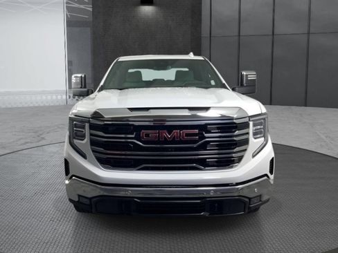 Used 2026 GMC Sierra 1500 SLT w/ SLT Premium Plus Package AWD/4WD image 3