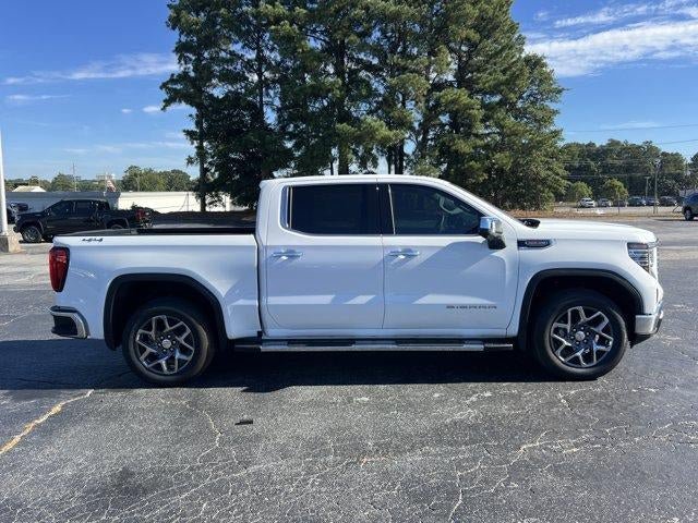 New 2026 GMC Sierra 1500 SLT w/ SLT Premium Plus Package AWD/4WD image 4
