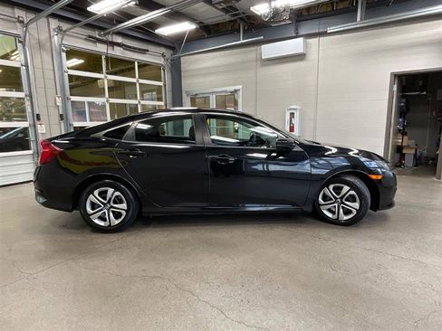 Used 2018 Honda Civic LX image 6