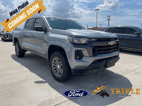 Used 2024 Chevrolet Colorado LT w/ LT Convenience Package II RWD image 1