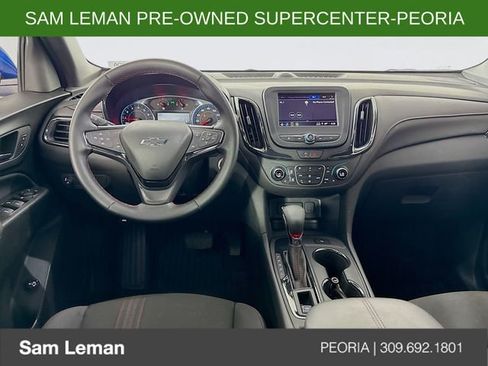 Used 2024 Chevrolet Equinox RS image 21
