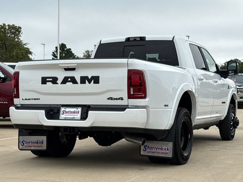 New 2026 RAM 3500 Limited AWD/4WD image 9