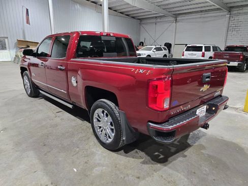Used 2018 Chevrolet Silverado 1500 High Country image 10