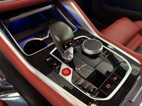 Used 2025 BMW X6 M Competition AWD/4WD image 43
