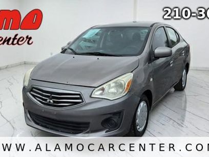 Used 2017 Mitsubishi Mirage G4 ES