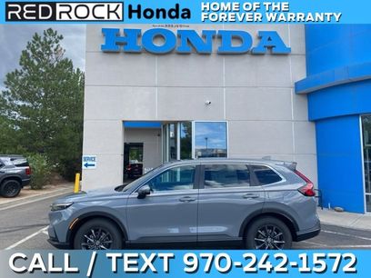 New 2026 Honda CR-V EX-L