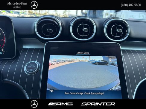 Used 2023 Mercedes-Benz C 300 Sedan image 28