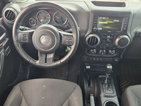 Used 2016 Jeep Wrangler Unlimited Sport w/ Quick Order Package 24S image 24