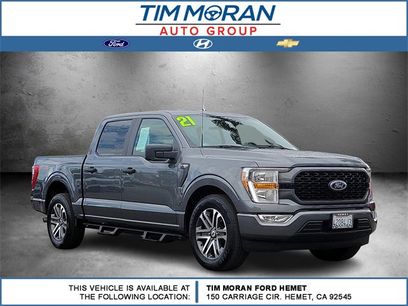 Certified 2021 Ford F150 XL w/ STX Appearance Package