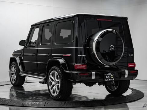 Used 2027 Mercedes-Benz G 63 AMG 4MATIC image 11