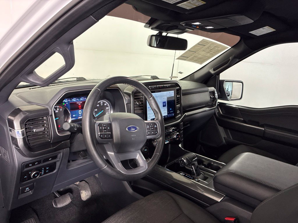 Used 2023 Ford F150 XLT w/ Equipment Group 302A High RWD image 19