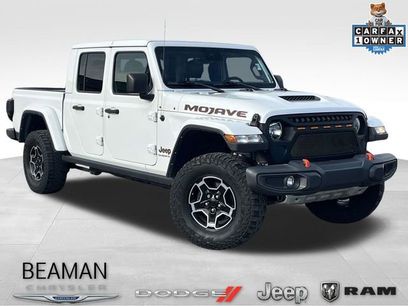 Used 2021 Jeep Gladiator Mojave