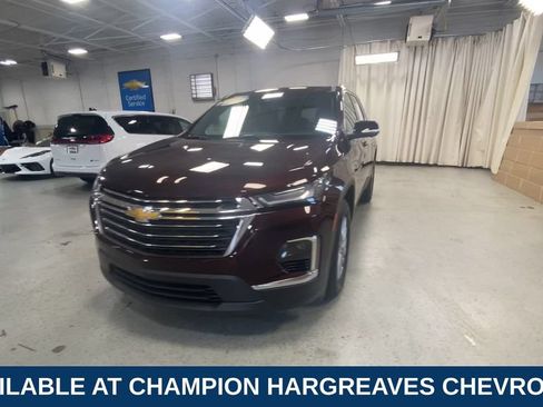 Certified 2023 Chevrolet Traverse LT FWD image 5