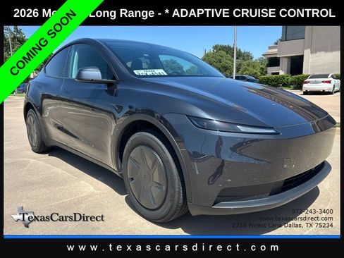 Used 2026 Tesla Model Y 2WD image 2