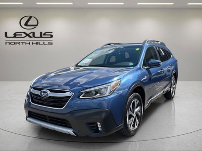 Used 2022 Subaru Outback Limited