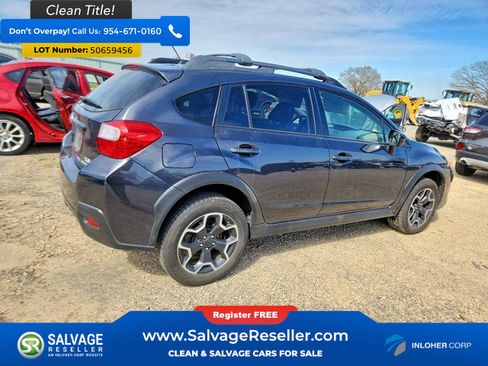 Used 2015 Subaru Crosstrek 2.0i Premium AWD/4WD image 4