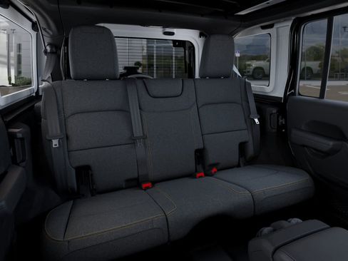 New 2026 Jeep Wrangler Willys image 15