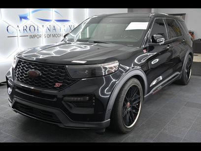 Used 2021 Ford Explorer ST w/ Equipment Group 401A