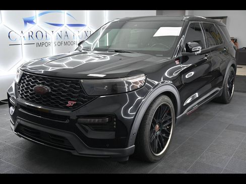 Used 2021 Ford Explorer ST w/ Equipment Group 401A AWD/4WD image 1
