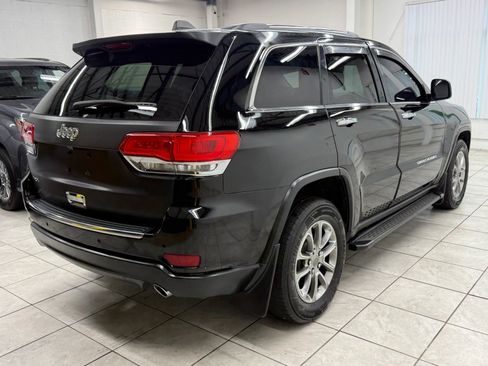 Used 2015 Jeep Grand Cherokee Limited AWD/4WD image 9
