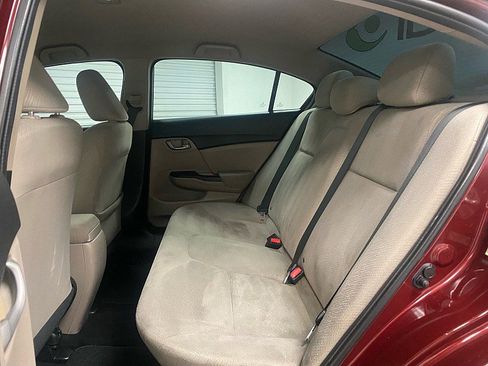 Used 2013 Honda Civic LX image 12