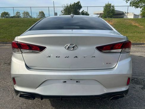 Used 2018 Hyundai Sonata Sport FWD image 10