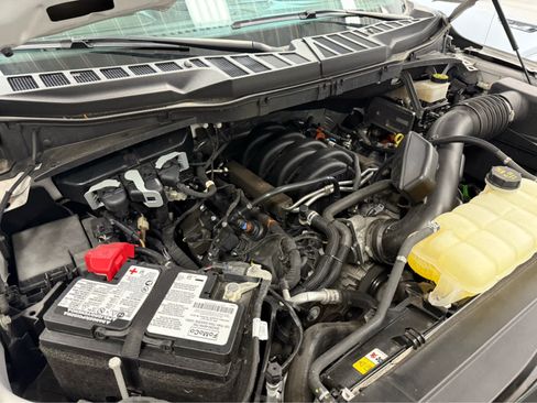 Used 2023 Ford F150 XLT w/ Equipment Group 302A High AWD/4WD image 40