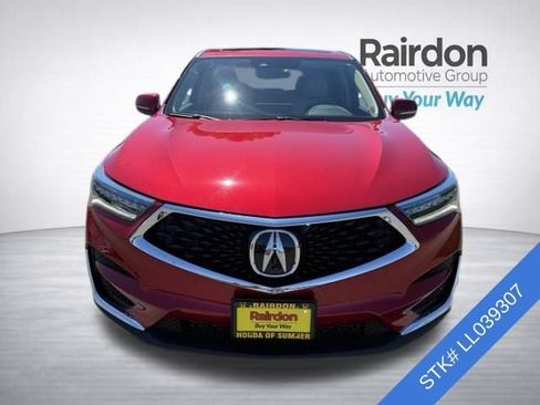 Used 2020 Acura RDX AWD w/ Technology Package image 2