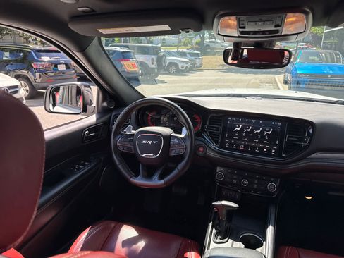 Used 2021 Dodge Durango SRT Hellcat w/ Black Package AWD/4WD image 31
