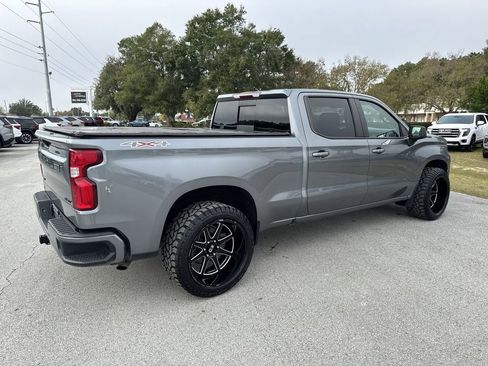 Used 2020 Chevrolet Silverado 1500 RST w/ All-Star Edition image 8