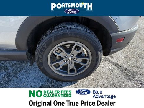 Certified 2023 Ford Bronco Sport Big Bend w/ Convenience Package image 25