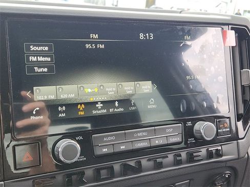 New 2026 Nissan Frontier SV w/ SV Convenience Package image 13