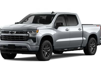 New 2026 Chevrolet Silverado 1500 RST w/ RST Select Package