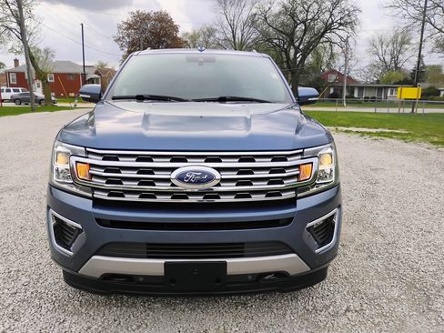 Used 2018 Ford Expedition Limited w/ Equipment Group 301A image 2