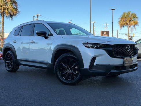 Certified 2025 MAZDA CX-50 AWD 2.5 S w/ Weather Package image 2