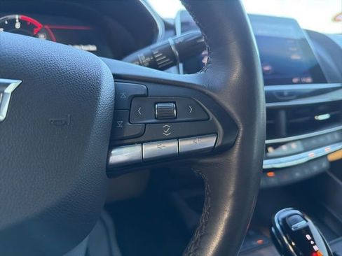 Used 2023 Cadillac CT5 Premium Luxury w/ Parking Package image 38