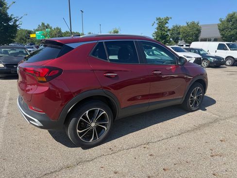 Used 2023 Buick Encore GX Select AWD/4WD image 5