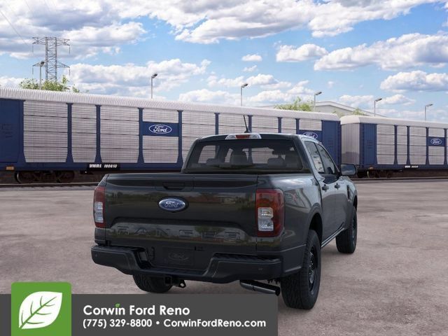 New 2026 Ford Ranger XL w/ Trailer Tow Package AWD/4WD image 8