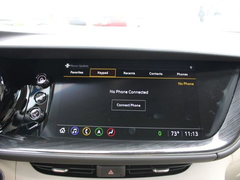 Used 2023 Buick Envision Essence w/ Technology Package I AWD/4WD image 48