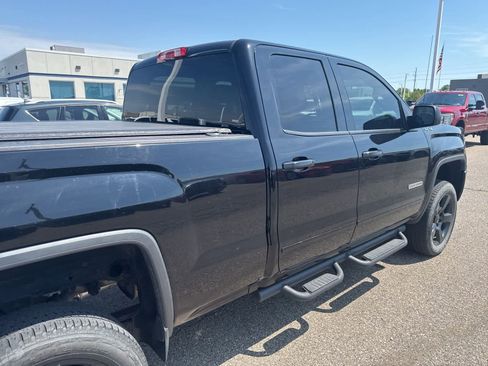 Used 2018 GMC Sierra 1500 SLE w/ Elevation Edition AWD/4WD image 13