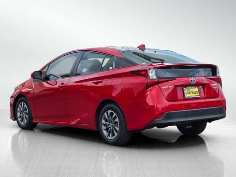 Used 2021 Toyota Prius Limited w/ Premium Convenience Package FWD image 6