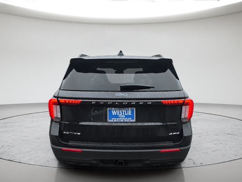 New 2026 Ford Explorer Active AWD/4WD image 5