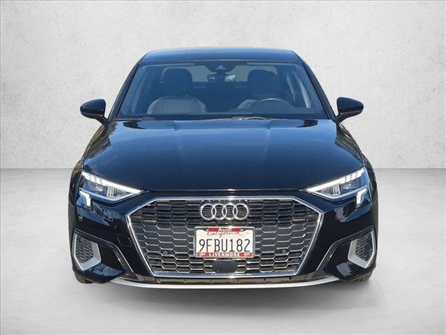 Used 2023 Audi A3 2.0T Premium w/ Convenience Package FWD image 2