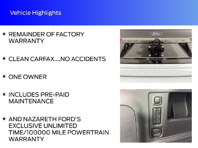 Used 2025 Ford Expedition Tremor AWD/4WD image 17
