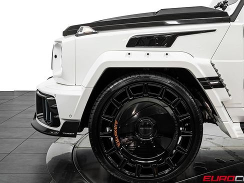 Used 2025 Mercedes-Benz G 63 AMG 4MATIC image 21