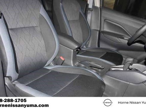 New 2025 Nissan Versa SV w/ Trunk Package image 6