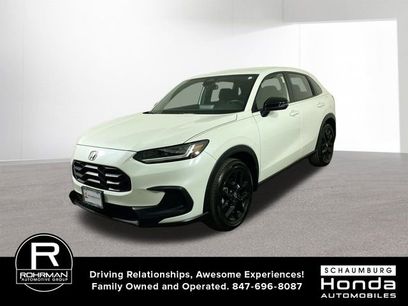 Certified 2023 Honda HR-V Sport