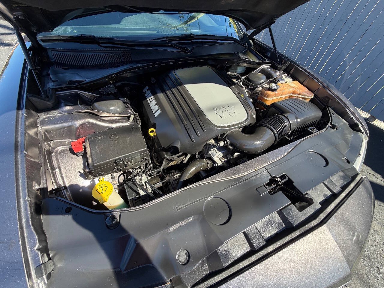 Used 2013 Dodge Charger R/T RWD image 18