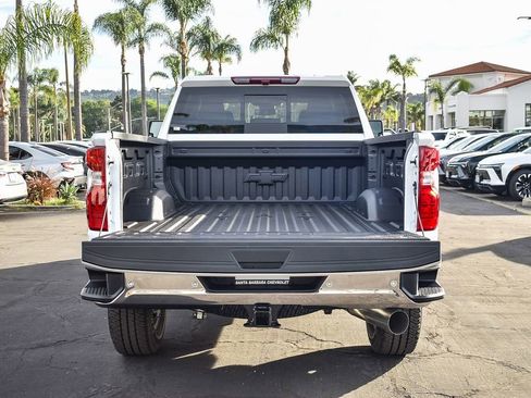 New 2026 Chevrolet Silverado 2500 LT w/ Safety Package AWD/4WD image 27